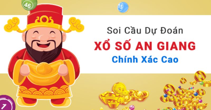 Bật mí mẹo soi cầu An Giang chắc thắng cho tân thủ