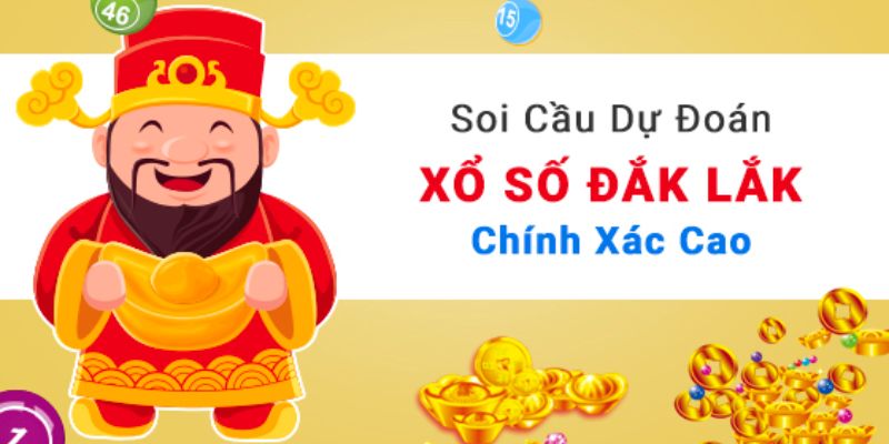 Dựa vào kỳ quay trước để soi cầu Đắk Lắk